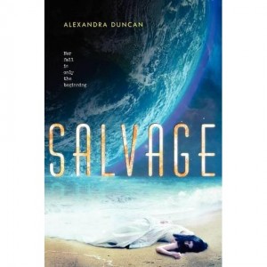salvage cover