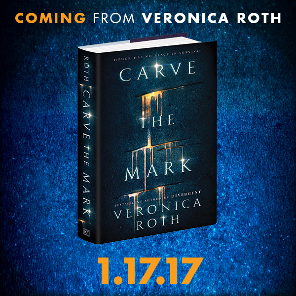 Bookshop Santa Cruz presents Veronica Roth Jan 23 2017