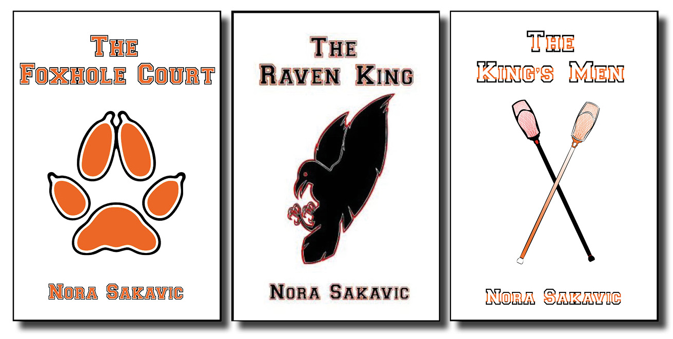 All for the Game Trilogy by Nora Sakavic | Bookshop Santa Cruz ...